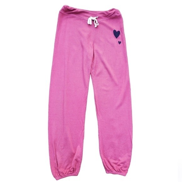 NWOT Pink Sundry Jogger Pants - Picture 1 of 15